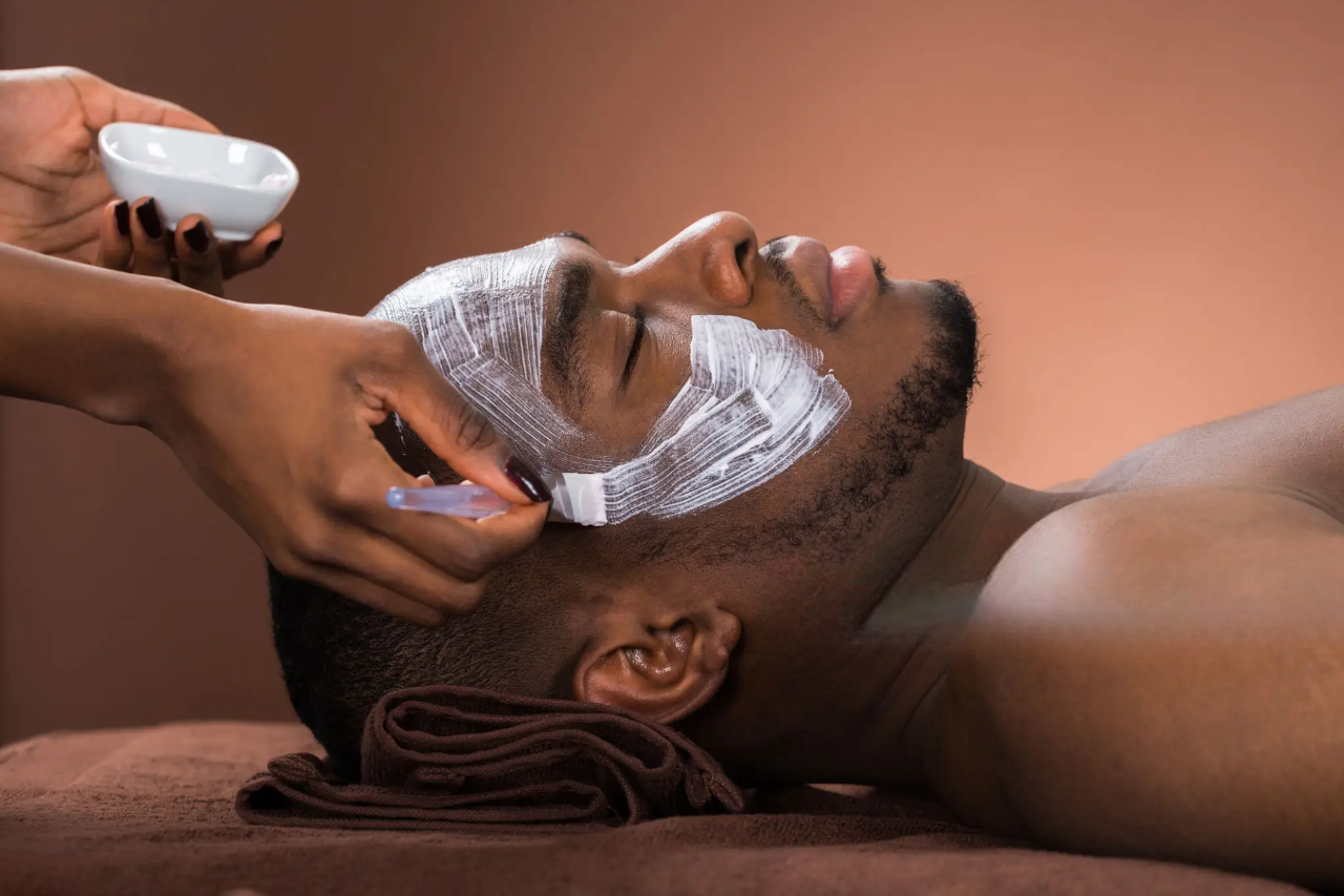 Facial
