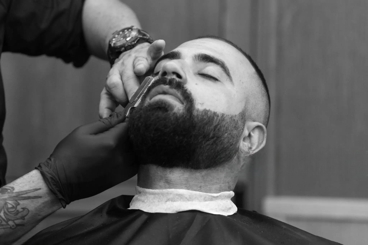 Shaving and Beard Grooming