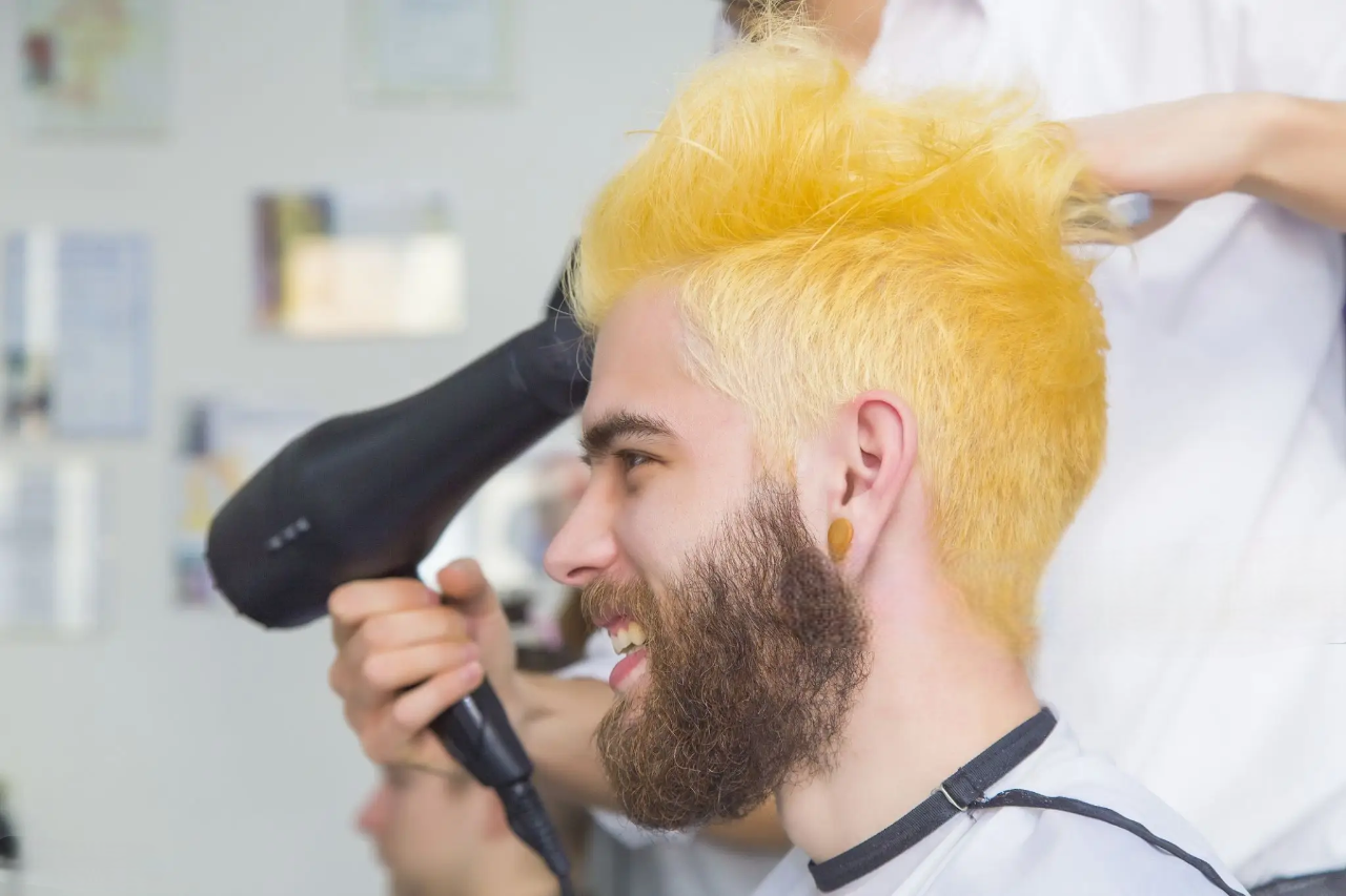 Hair Coloring